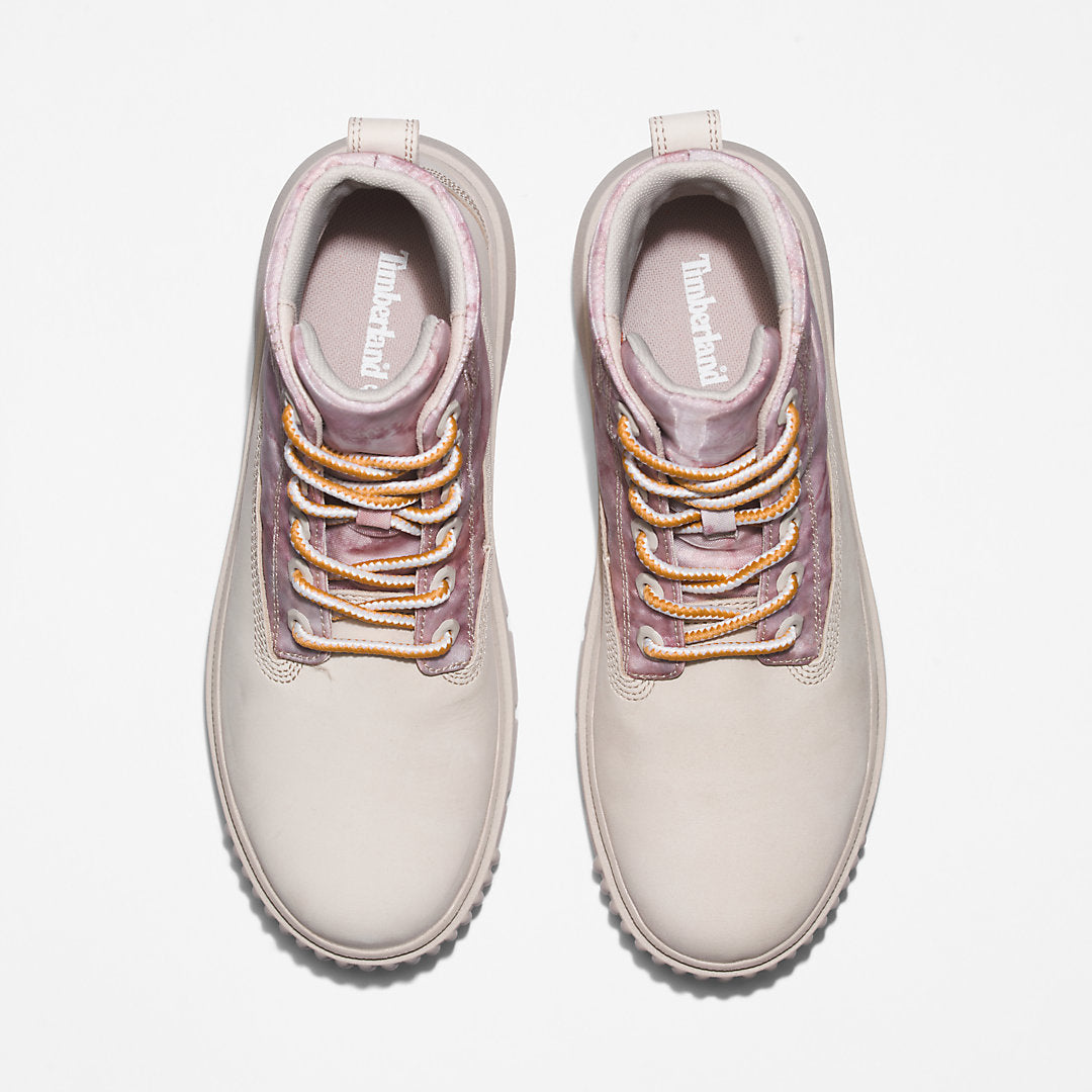 Timberland Womens Greyfield Boot for Women in White