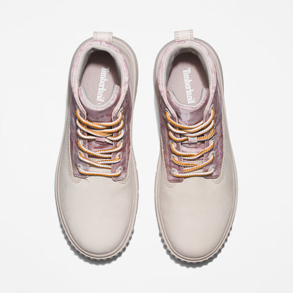 Timberland Womens Greyfield Boot for Women in White