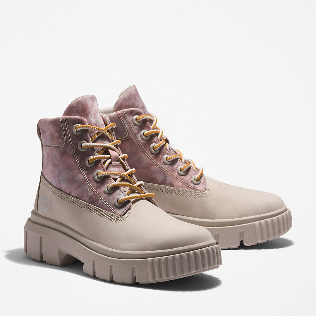 Timberland Womens Greyfield Boot for Women in White