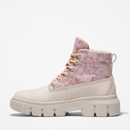 Timberland Womens Greyfield Boot for Women in White