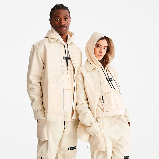 Timberland Mens Earthkeepers® by Raeburn Overshirt Colourless