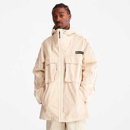 Timberland Mens Earthkeepers® by Raeburn Water-repellent Parka Colourless