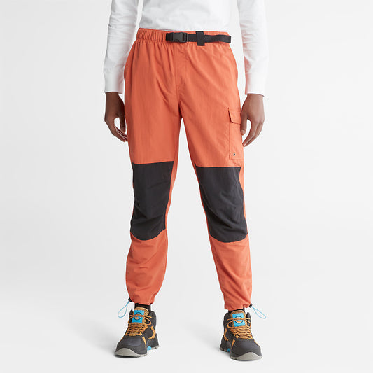 Timberland Womens All Gender Outdoor Archive Climbing Joggers in Orange